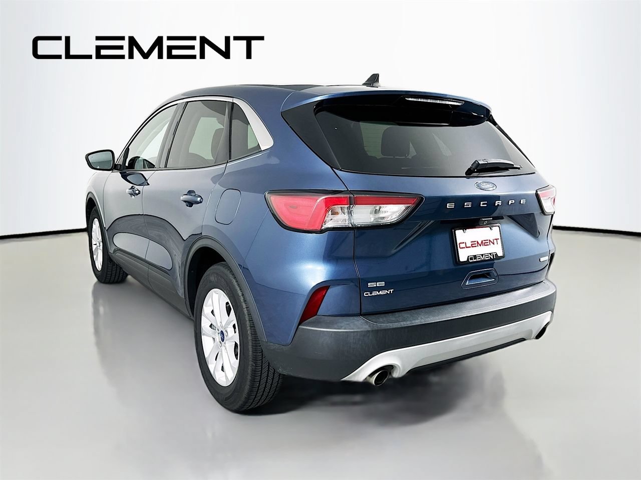 Certified 2020 Ford Escape SE FWD image 10