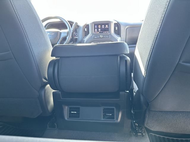 Used 2023 Chevrolet Silverado 1500 Custom w/ Rally Edition AWD/4WD image 22