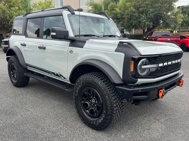 Certified 2023 Ford Bronco Wildtrak AWD/4WD image 6