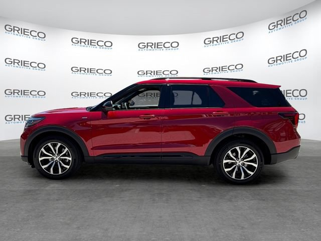 Certified 2026 Ford Explorer ST-Line w/ Premium Package RWD image 4