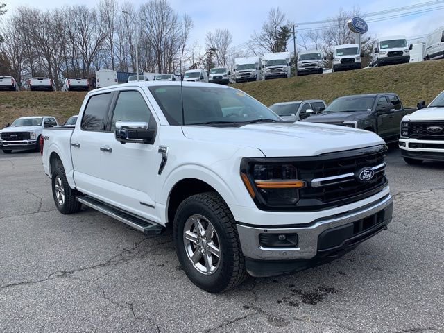 Certified 2024 Ford F150 XLT w/ Equipment Group 302A MID image 2