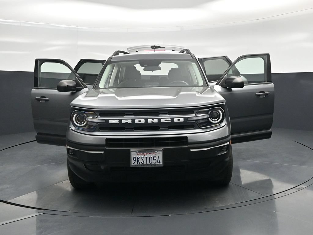 Certified 2024 Ford Bronco Sport Big Bend w/ Convenience Package AWD/4WD image 29