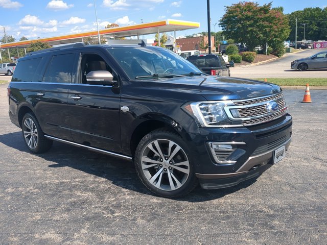 Certified 2021 Ford Expedition Max King Ranch AWD/4WD image 1