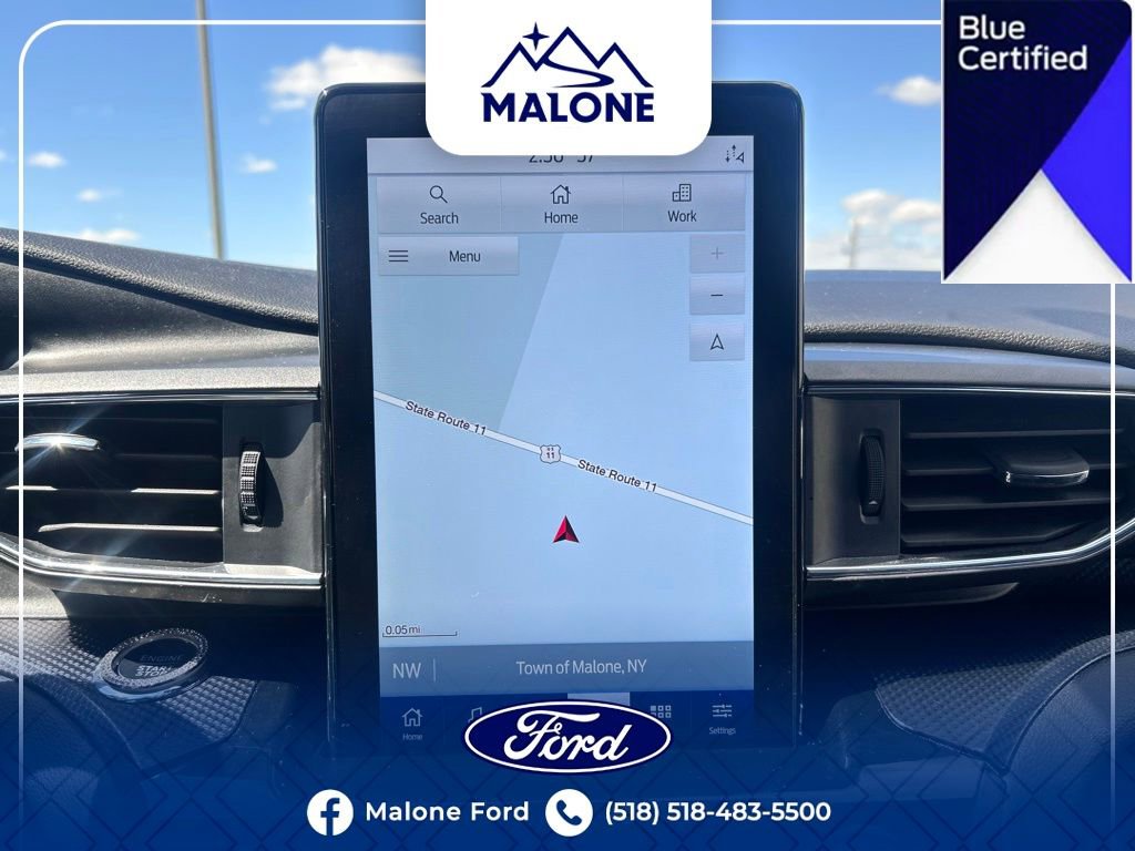 Certified 2023 Ford Explorer ST w/ Equipment Group 401A AWD/4WD image 33