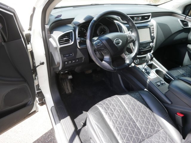 Used 2020 Nissan Murano Platinum AWD/4WD image 13