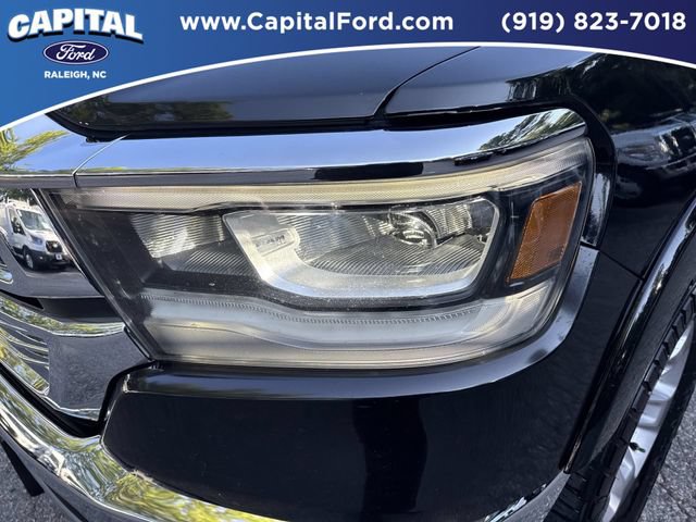Used 2020 RAM 1500 Laramie AWD/4WD image 10