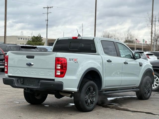 Certified 2022 Ford Ranger XL w/ Equipment Group 101A High image 9