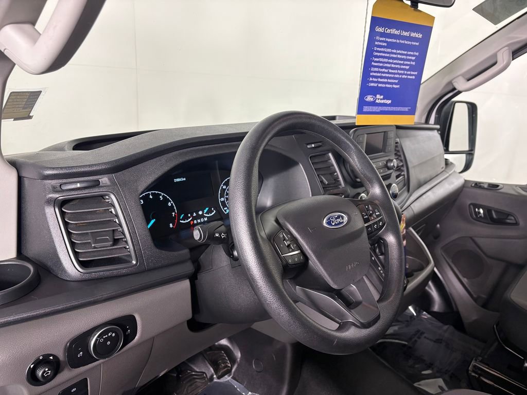 Certified 2024 Ford Transit 350 XL image 25