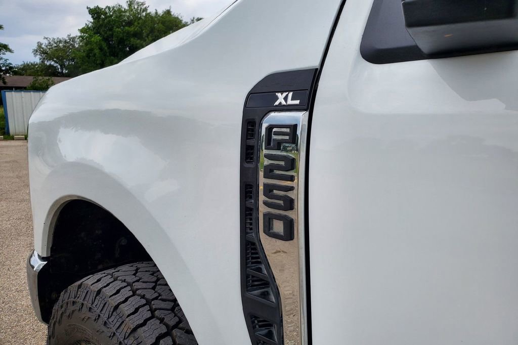 Certified 2024 Ford F250 XL w/ XL Off-Road Package AWD/4WD image 24