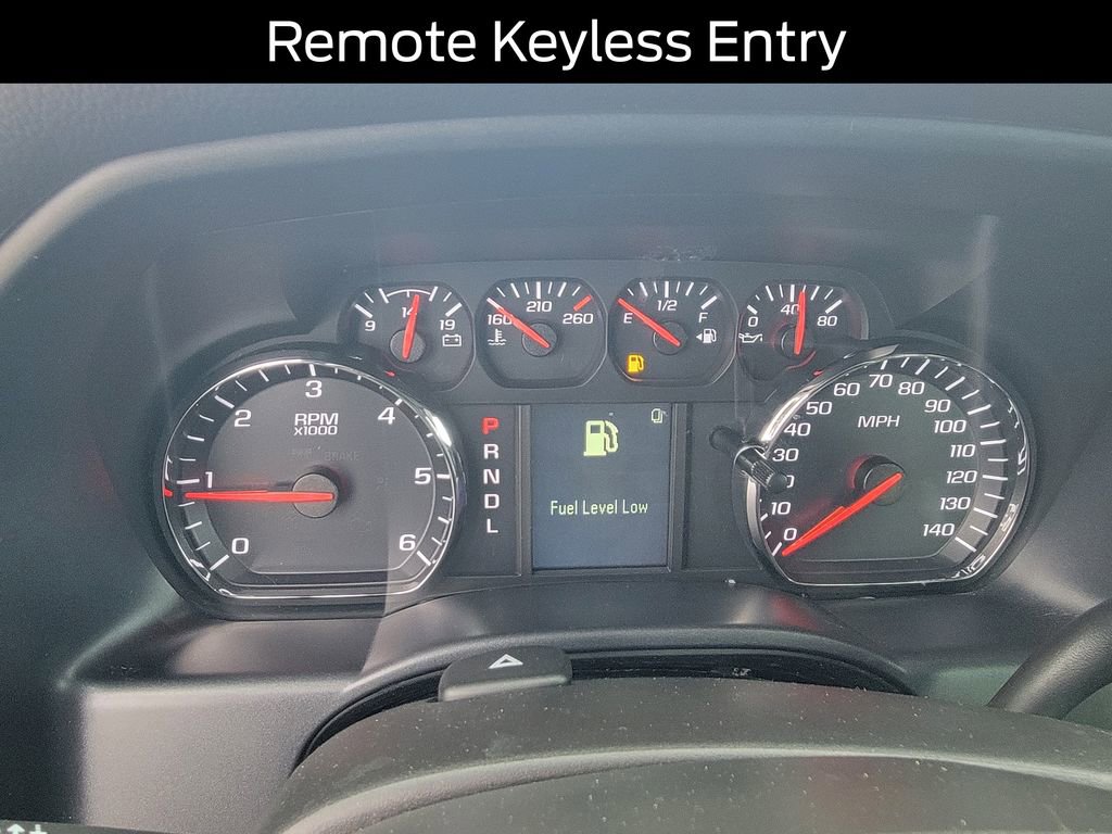 Used 2018 Chevrolet Silverado 1500 W/T w/ Trailering Package image 23