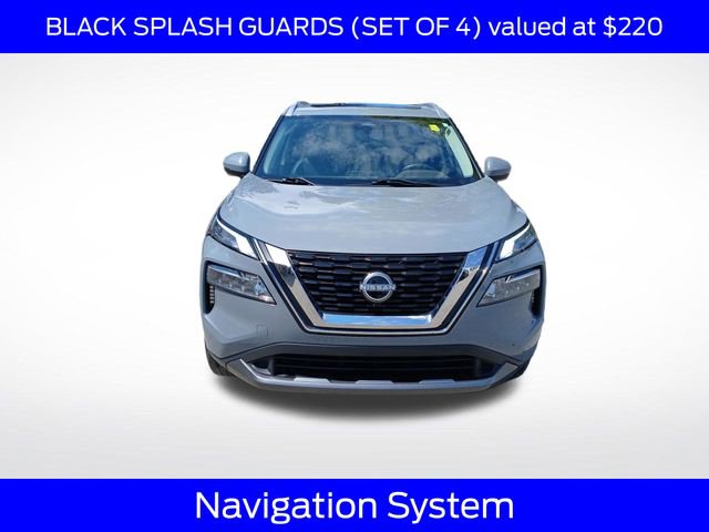 Used 2023 Nissan Rogue SL AWD/4WD image 3