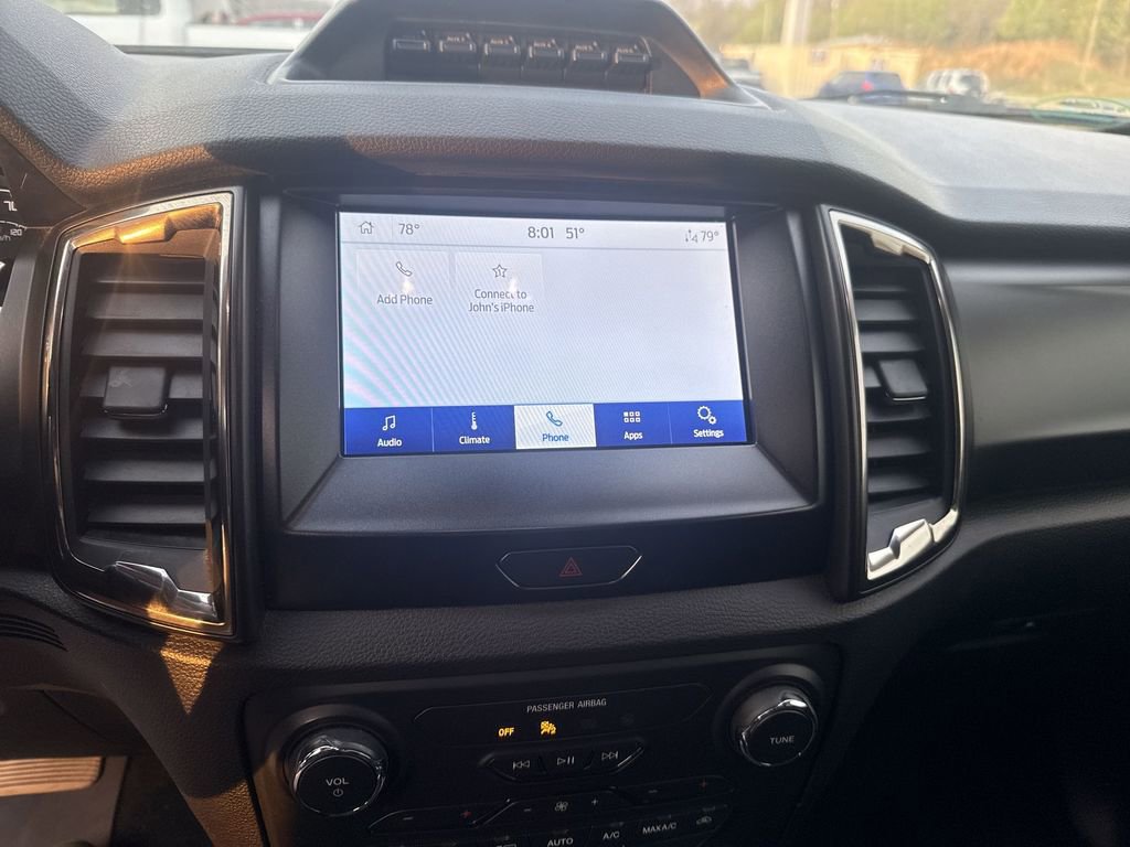 Certified 2021 Ford Ranger XLT w/ Tremor Off-Road Package AWD/4WD image 11