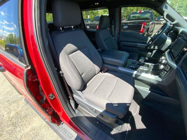 Certified 2025 Ford F150 XLT w/ Equipment Group 302A MID AWD/4WD image 20