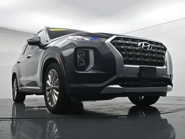 Used 2020 Hyundai Palisade Limited FWD image 28