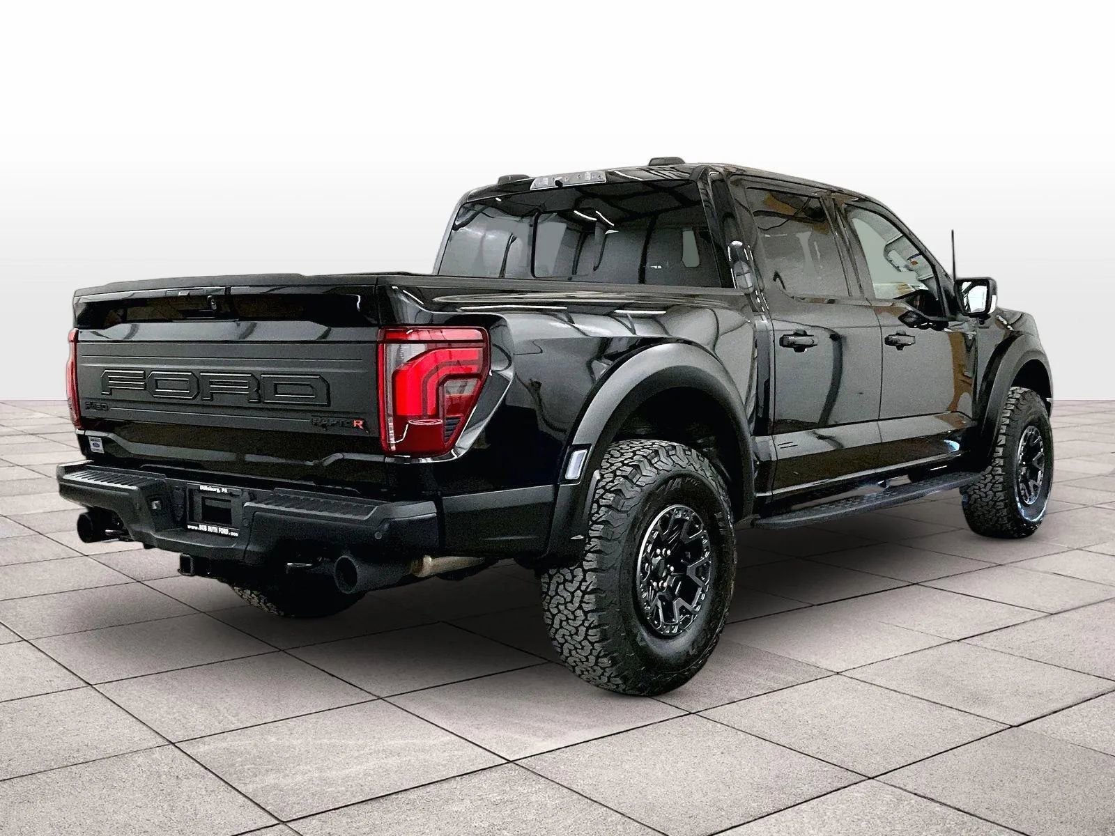 Certified 2025 Ford F150 Raptor w/ Equipment Group 803A Raptor R image 11