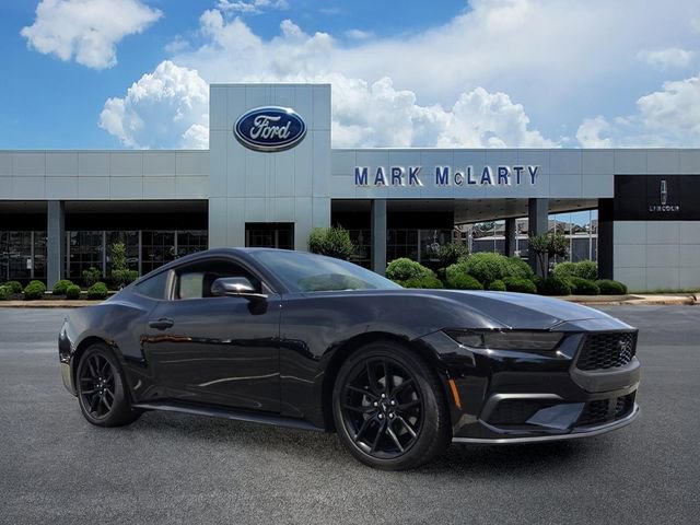 Certified 2025 Ford Mustang Premium RWD image 7