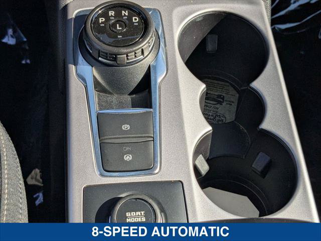 Certified 2023 Ford Bronco Sport Big Bend w/ Convenience Package AWD/4WD image 20