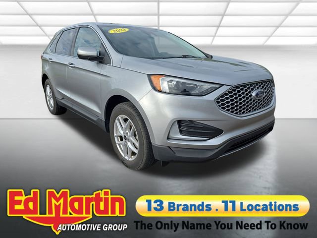 Certified 2023 Ford Edge SEL