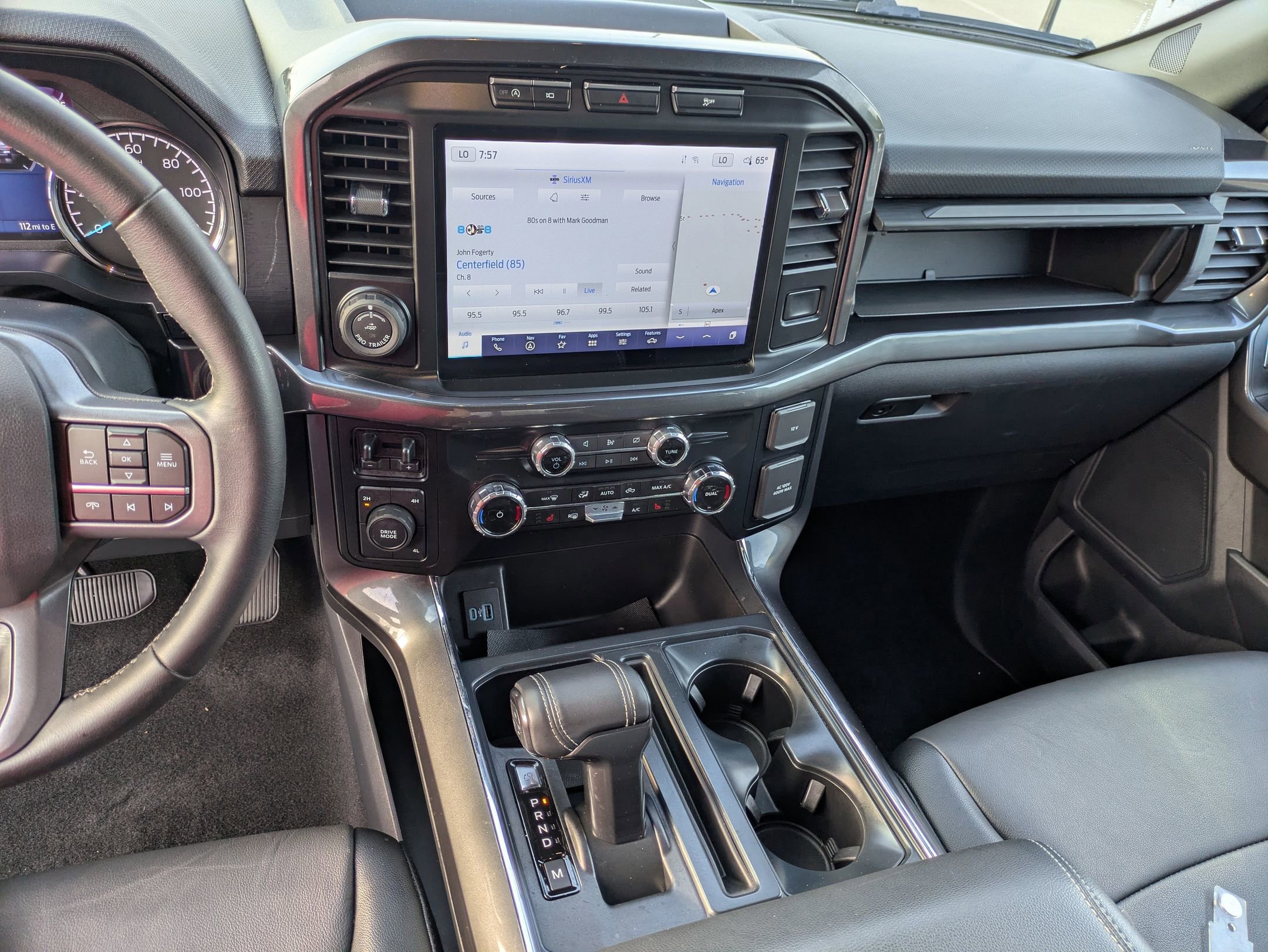 Certified 2023 Ford F150 XLT w/ Equipment Group 302A High image 23