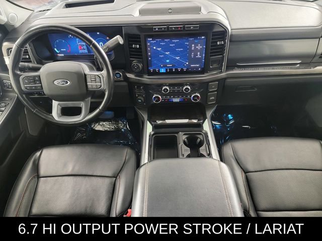 Certified 2023 Ford F250 Lariat w/ Lariat Ultimate Package AWD/4WD image 20