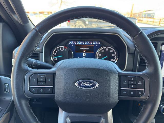 Certified 2023 Ford F150 XLT w/ Equipment Group 302A High image 16