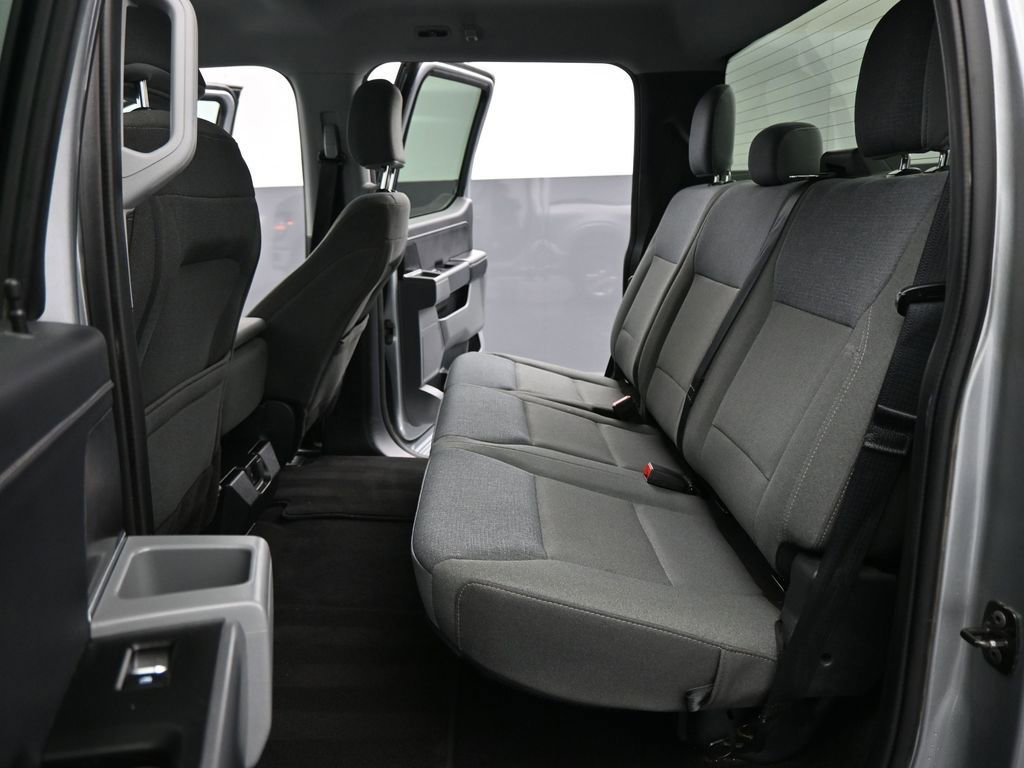 Certified 2025 Ford F150 XLT w/ Equipment Group 301A Standard image 44