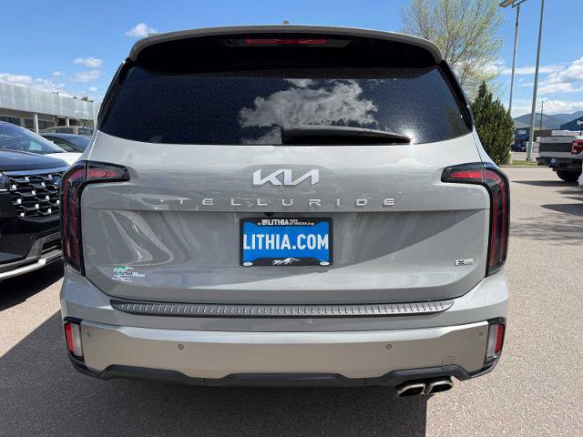 Used 2025 Kia Telluride SX Prestige AWD/4WD image 8