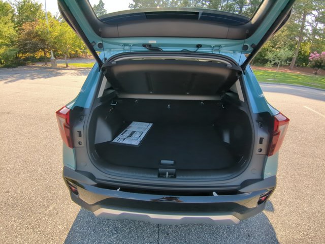 Used 2024 Kia Seltos SX w/ SX Sunroof Package AWD/4WD image 25
