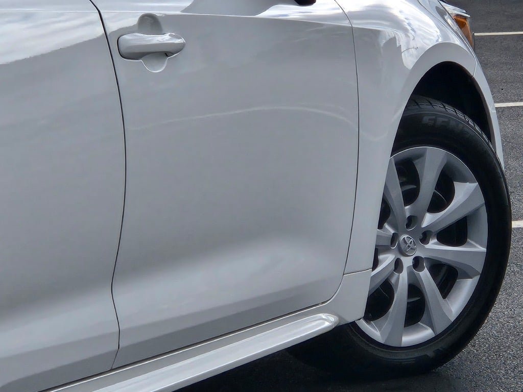 Used 2024 Toyota Corolla LE FWD image 9