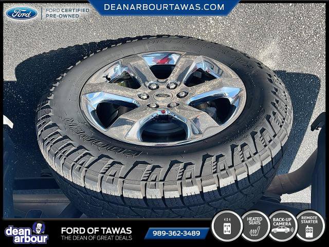 Certified 2022 Ford F150 XLT w/ Equipment Group 302A High AWD/4WD image 23