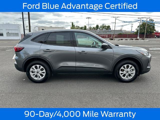 Certified 2025 Ford Escape Active AWD/4WD image 9