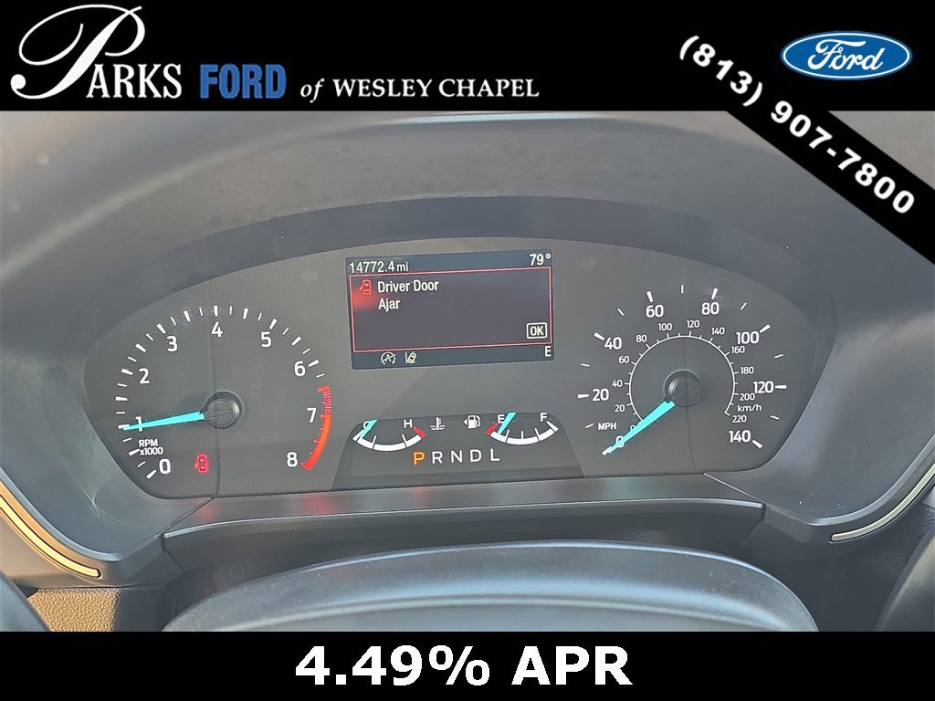 Certified 2022 Ford Escape SE w/ SE Sport Appearance Package image 29