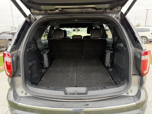 Certified 2018 Ford Explorer Limited image 8
