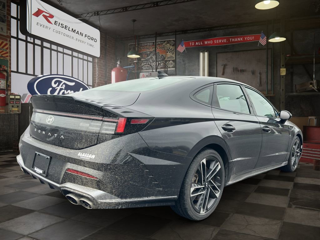 Used 2024 Hyundai Sonata N Line image 6