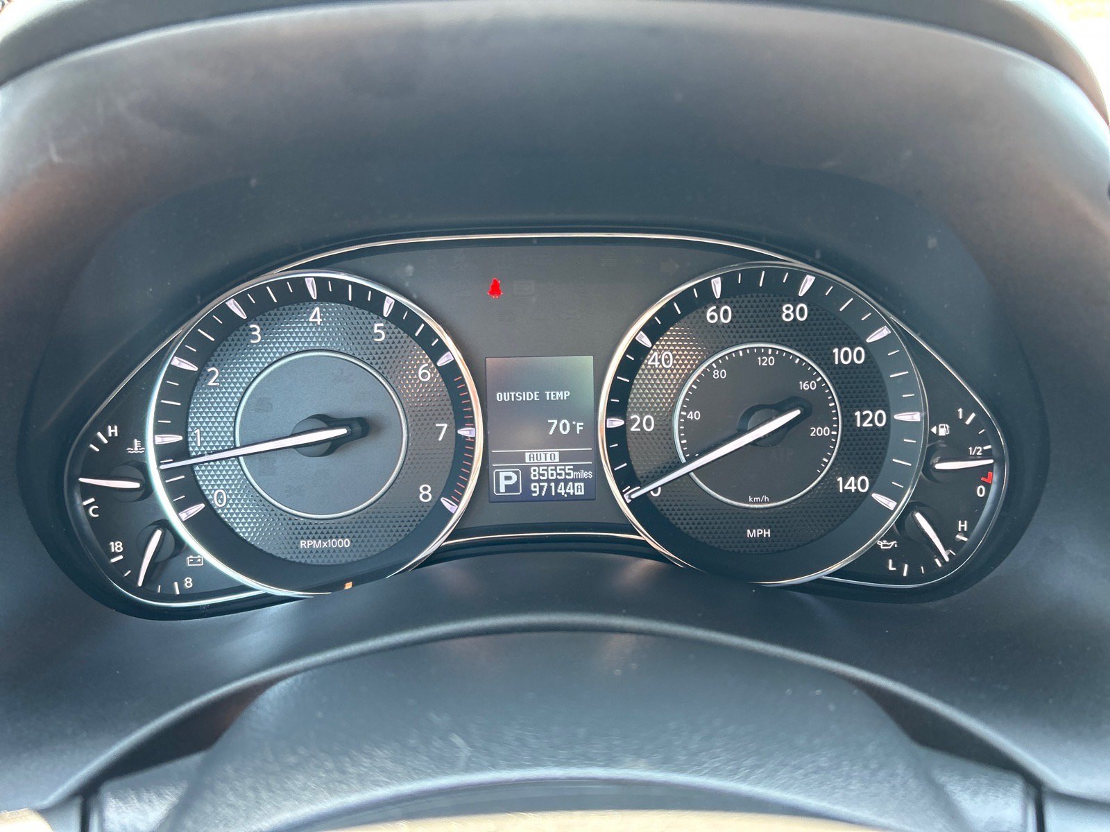 Used 2020 Nissan Armada Platinum w/ Platinum Reserve Package AWD/4WD image 31
