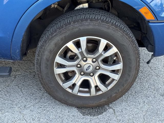 Certified 2020 Ford Ranger Lariat w/ Technology Package AWD/4WD image 9