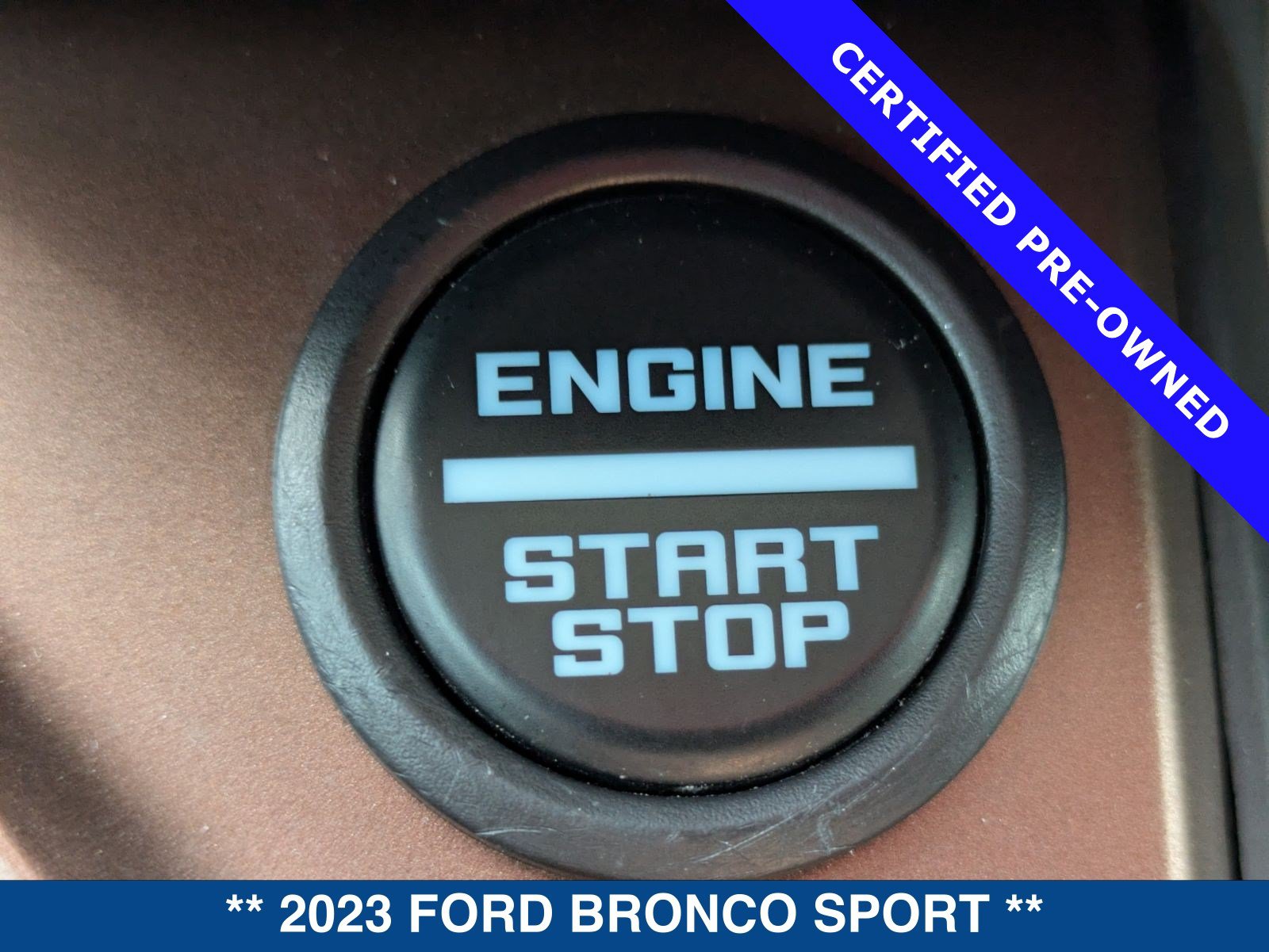 Certified 2023 Ford Bronco Sport Outer Banks w/ Tech Package AWD/4WD image 34