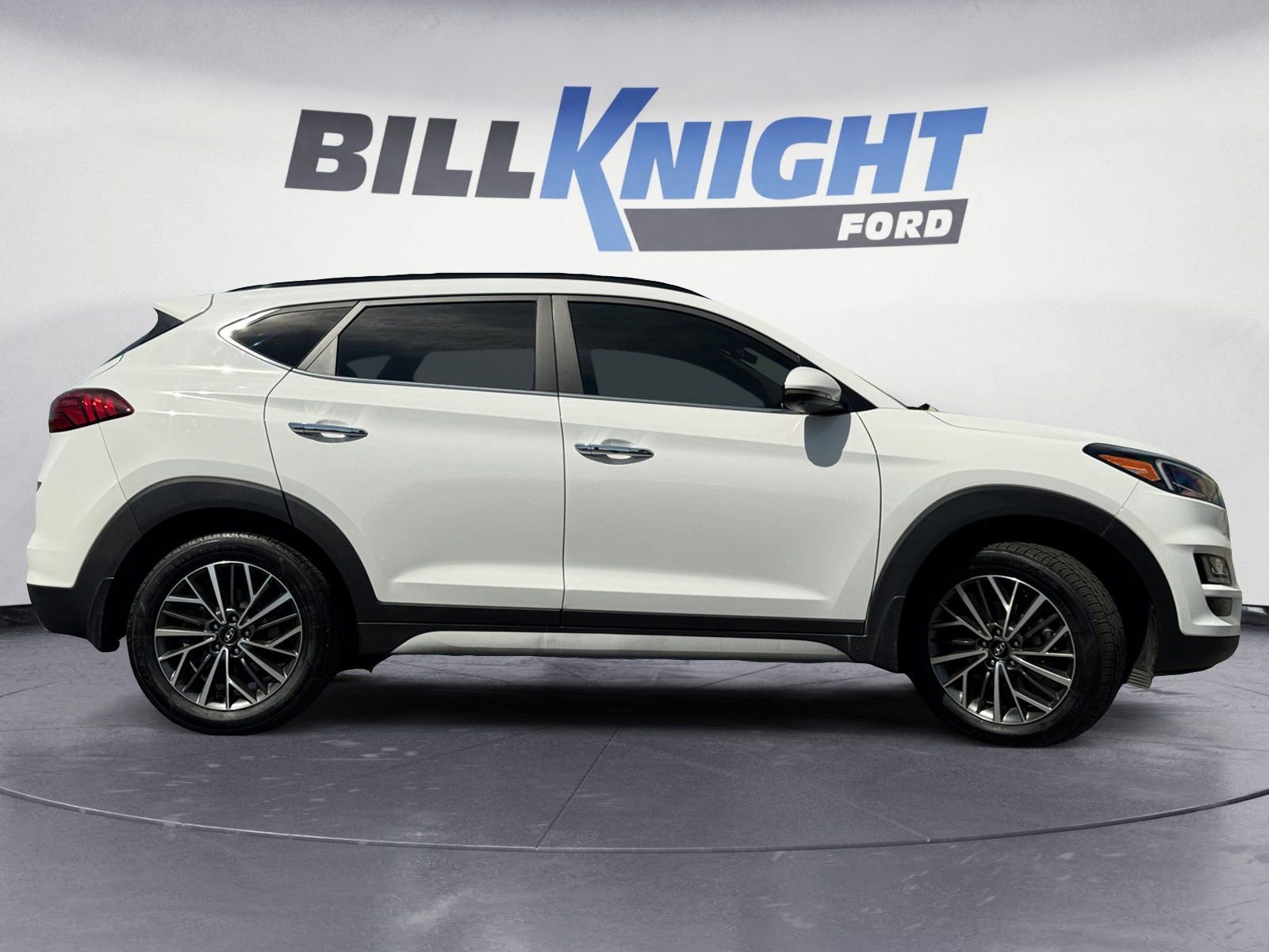 Used 2021 Hyundai Tucson Ultimate image 6