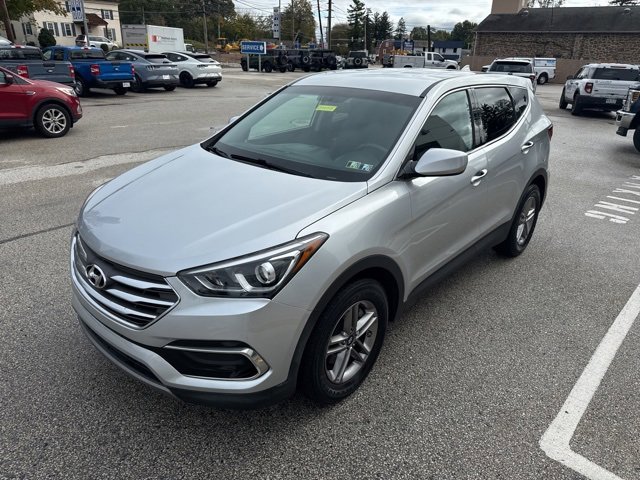Used 2017 Hyundai Santa Fe Sport image 6