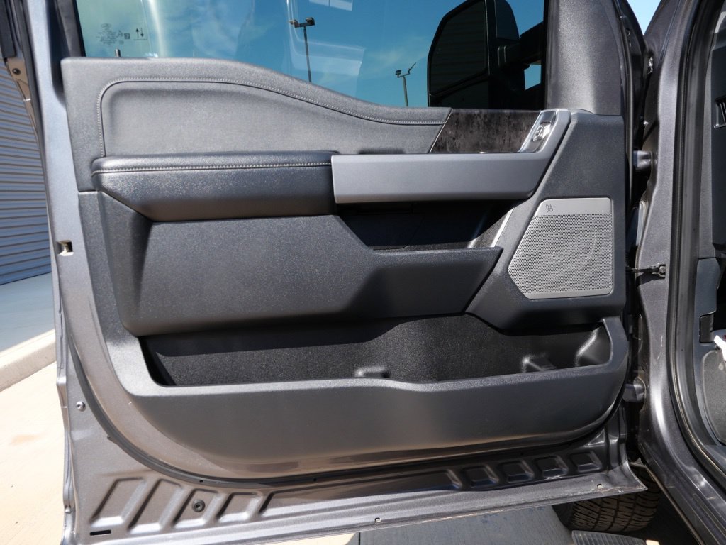 Certified 2023 Ford F250 Lariat w/ Lariat Ultimate Package AWD/4WD image 20