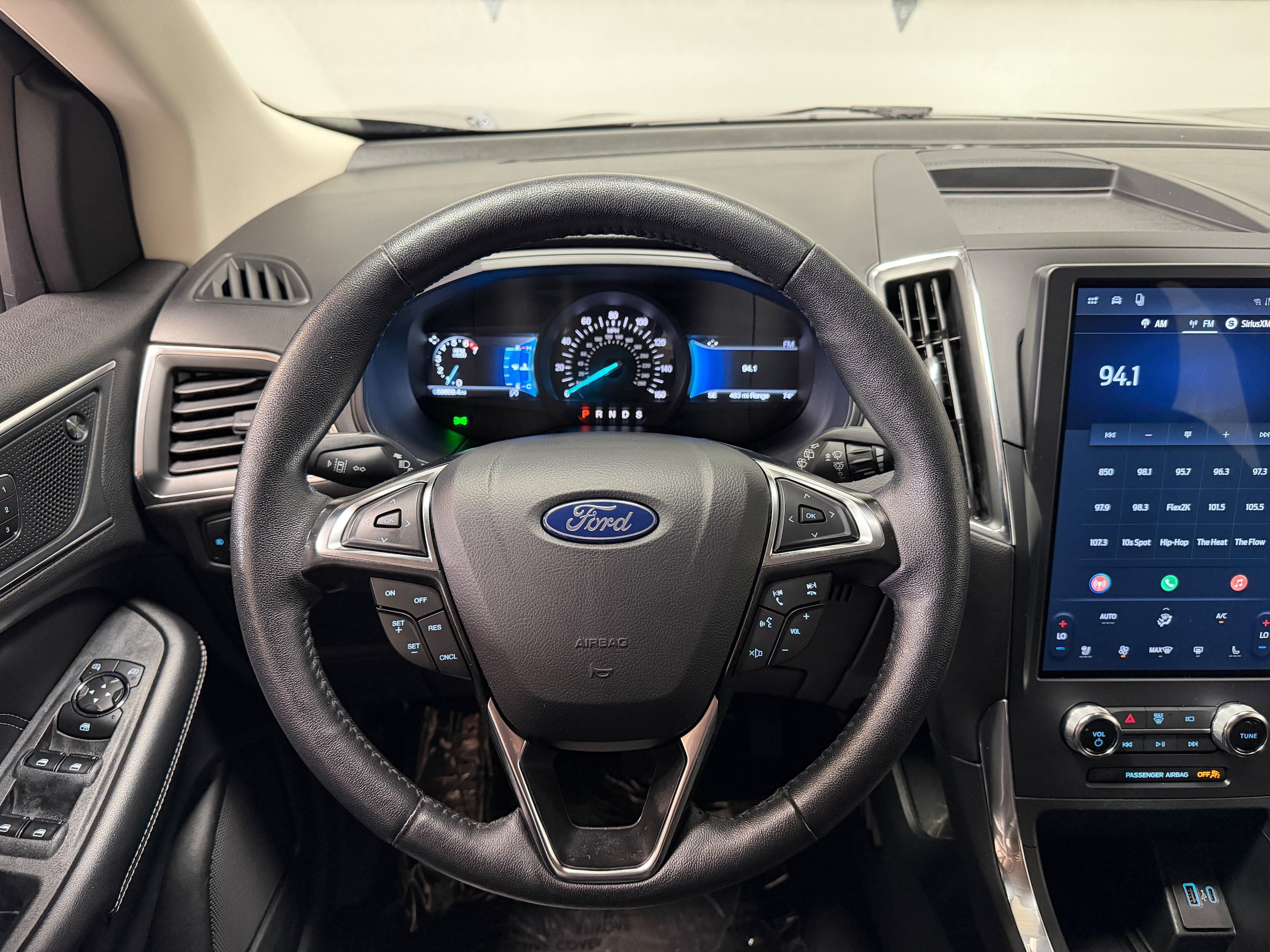 Certified 2024 Ford Edge Titanium AWD/4WD image 16