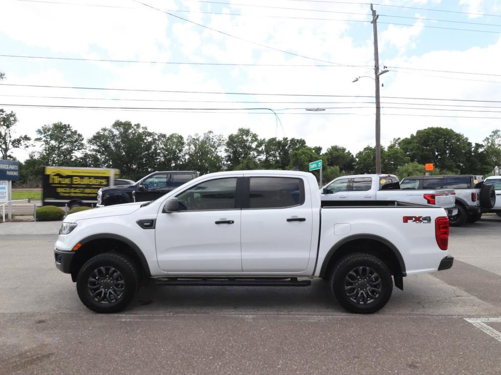 Certified 2020 Ford Ranger XLT w/ Equipment Group 301A Mid image 2