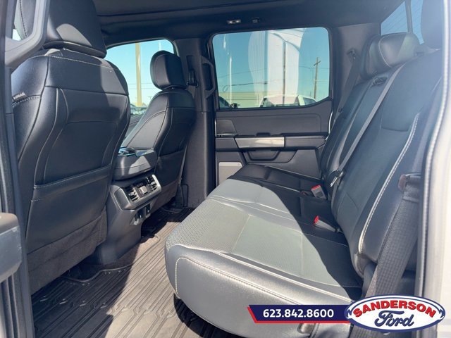 Certified 2022 Ford F150 Lariat w/ Equipment Group 502A High AWD/4WD image 16