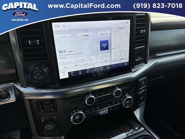 Certified 2021 Ford F150 Lariat w/ Equipment Group 502A High AWD/4WD image 27