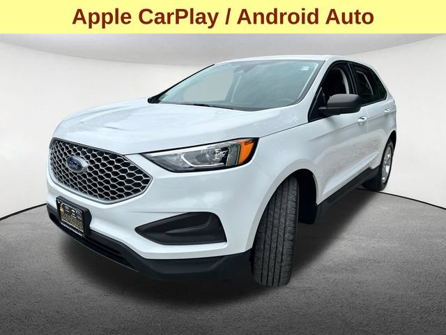 Certified 2023 Ford Edge SE AWD/4WD image 6