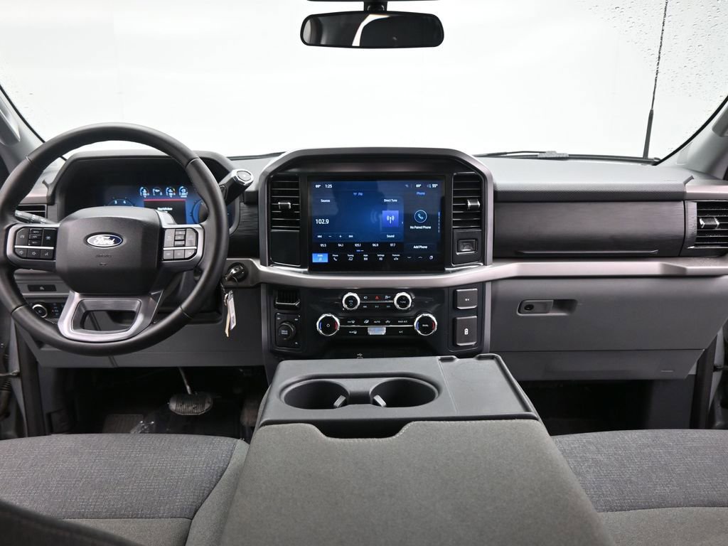 Certified 2025 Ford F150 XLT w/ Equipment Group 301A Standard image 20