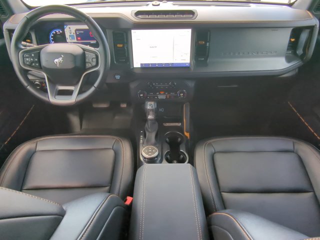 Certified 2024 Ford Bronco Badlands AWD/4WD image 15
