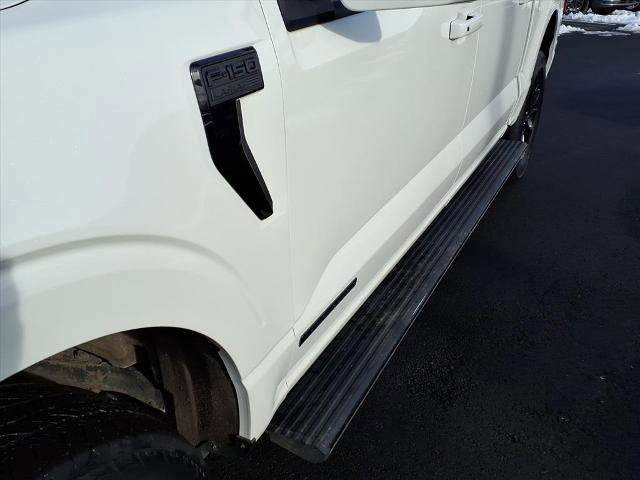 Certified 2023 Ford F150 Lariat w/ Equipment Group 502A High image 29