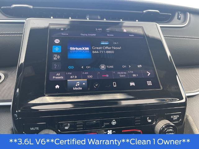 Used 2024 Jeep Grand Cherokee L Altitude AWD/4WD image 14