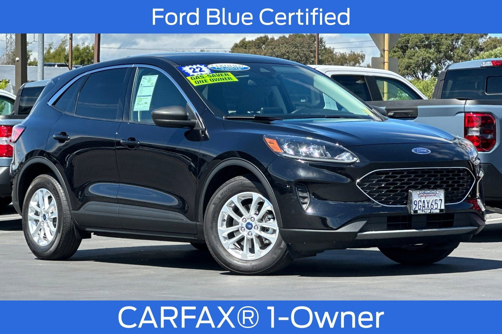 Certified 2022 Ford Escape SE w/ Convenience Package image 8